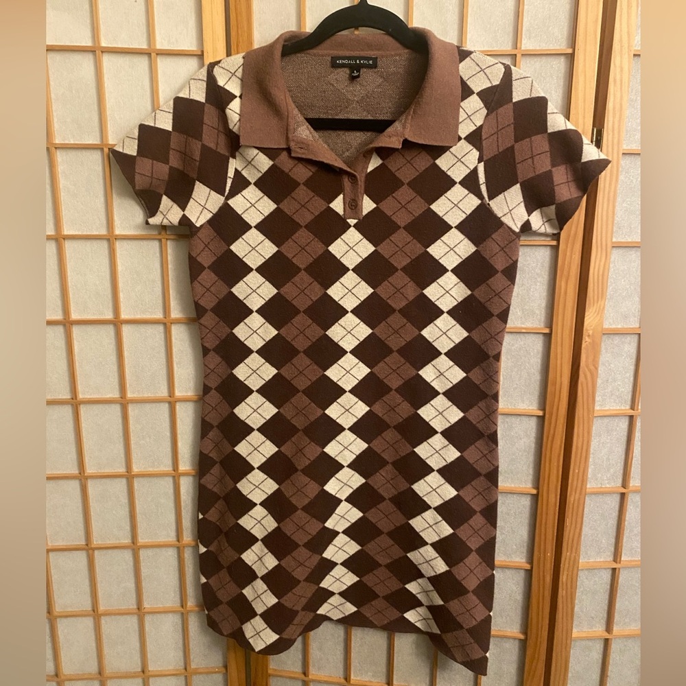 Kendall & Kylie. Dress. Large